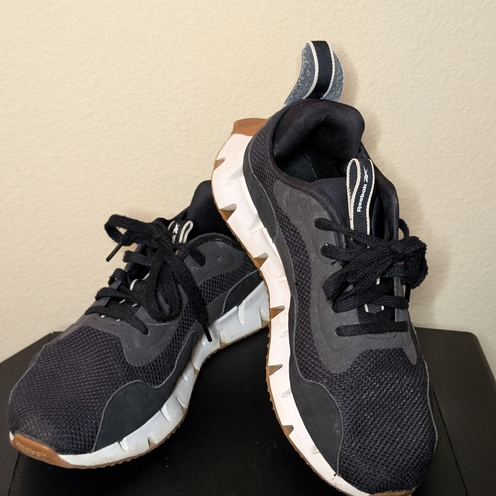 NEW Reebok Zig Dynamica STR shoes, men's size 10